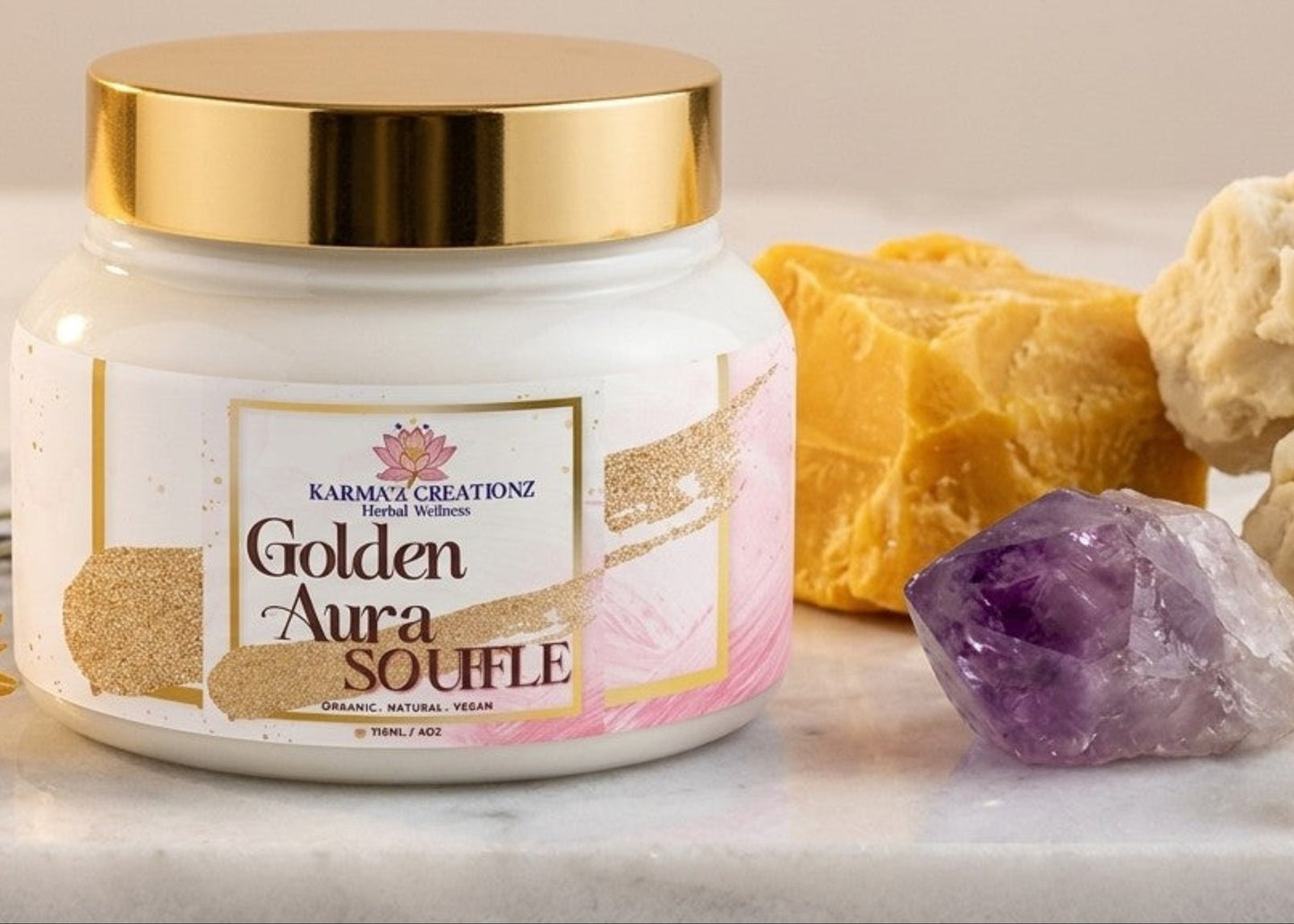 ✨ Aura Soufflé ✨