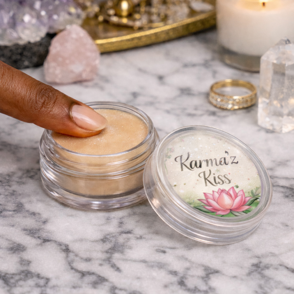 Aura Kiss Lip Oil or Balm