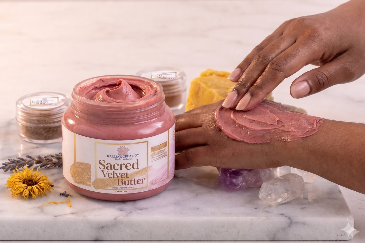 Sacred Velvet Butter